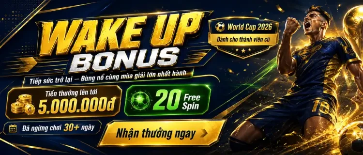 TIP88 Wake Up Bonus