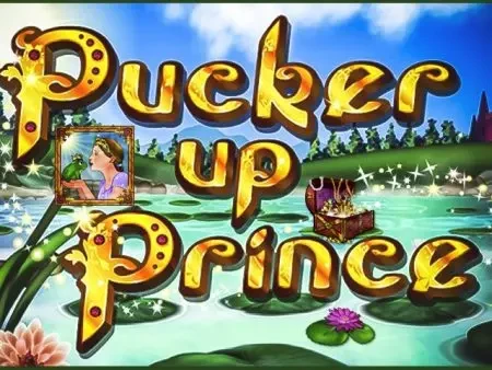 TIP88 Pucker Up Prince