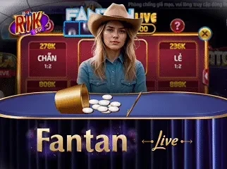 TIP88 Fan Tan Live